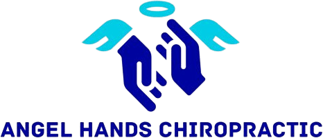 Angel Hands Chiropractic logo - Home