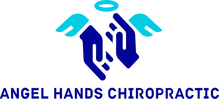 Angel Hands Chiropractic logo - Home