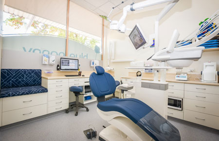 dental room