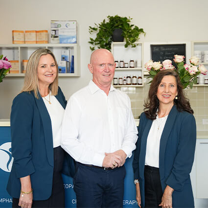 Family Health Professionals Helensvale team