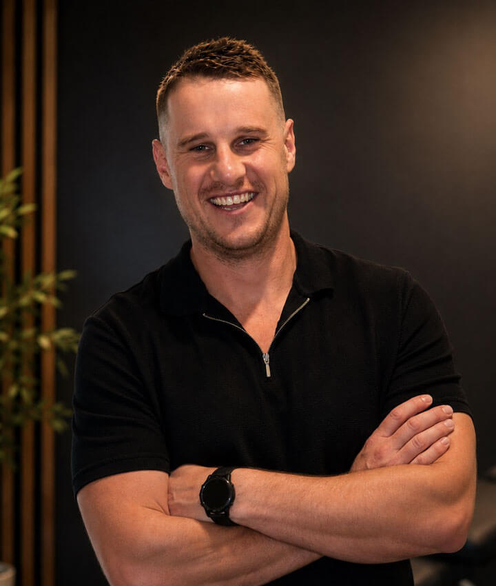 Helensvale Chiropractor Dr Luke Hennessy