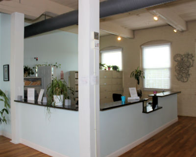 Gastonia Chiropractic office