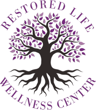 Restored Life Wellness Center, PLLC logo - Home