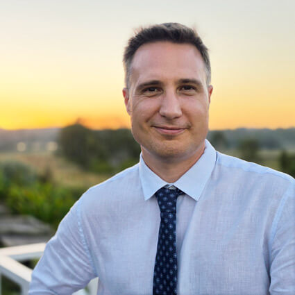 Dr Andrew Stott from Stott Chiropractic