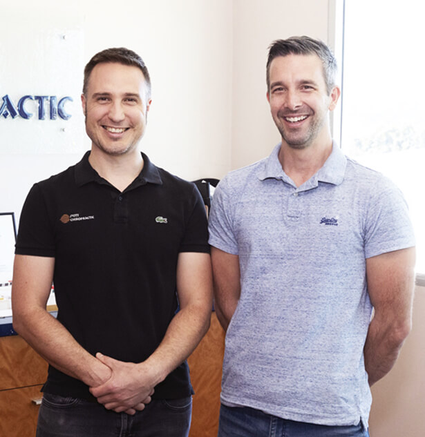 photo of our chiropractors