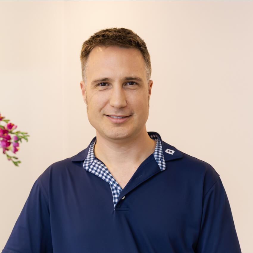 Brisbane Chiropractor Dr. Andrew Stott
