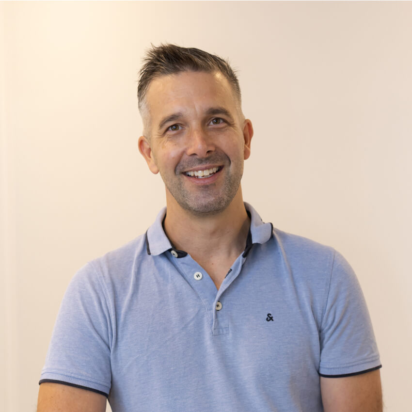 Brisbane Chiropractor Dr. Jordan Roberts