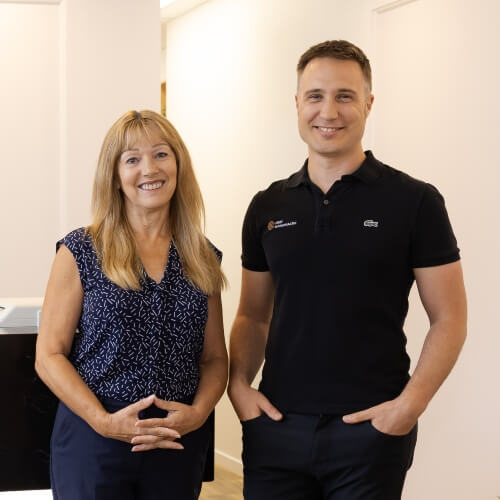 Our Stott Chiropractic team
