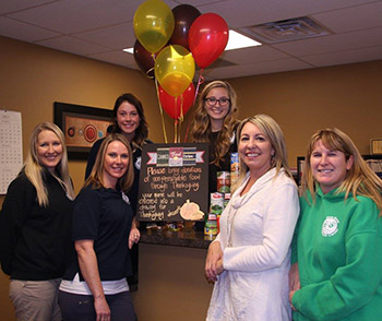 Begin your journey toward health with the River Bend Chiropractic Center Team! River Bend Chiropractic Center Team