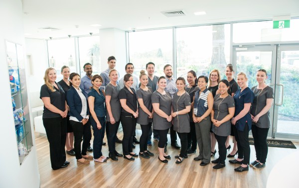 Ranford Road Dental Centre Team