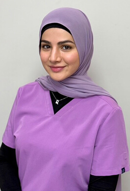 Canning Vale Oral Health Therapist, Noor