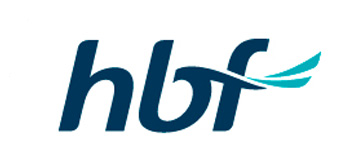 hbf preferred provider logo