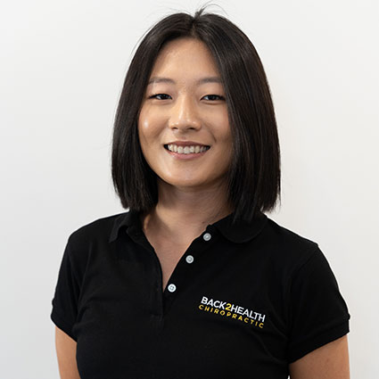 Dr Erin Cho profile