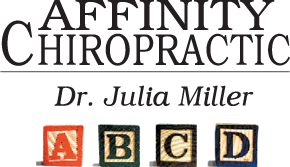 Affinity Chiropractic logo - Home