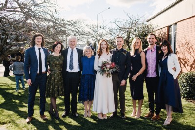 Family wedding