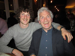 Dr. James and Dr. Simon Roughan