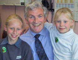 We've been providing chiropractic care for all ages since 1981. Christchurch chiropractor Dr. Simon Roughan