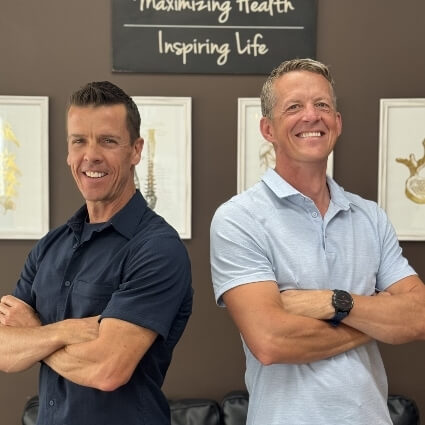 Our SE Calgary chiropractors