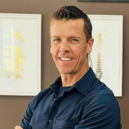 SE Calgary chiropractor Dr Mark