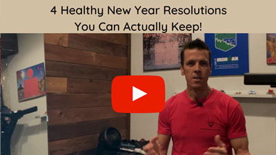 4 Healthy New Year Resolutions You Can Actually Keep