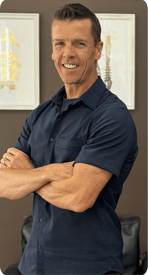 SE Calgary chiropractor Dr. Mark