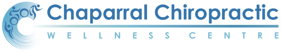 Chaparral Chiropractic Wellness Centre logo - Home