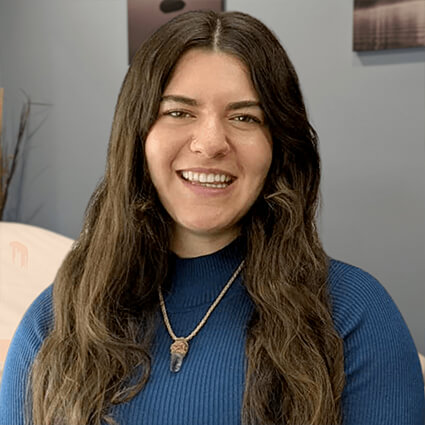 Kenzie Oswald R.M.T, Chaparral Chiropractic Wellness Centre