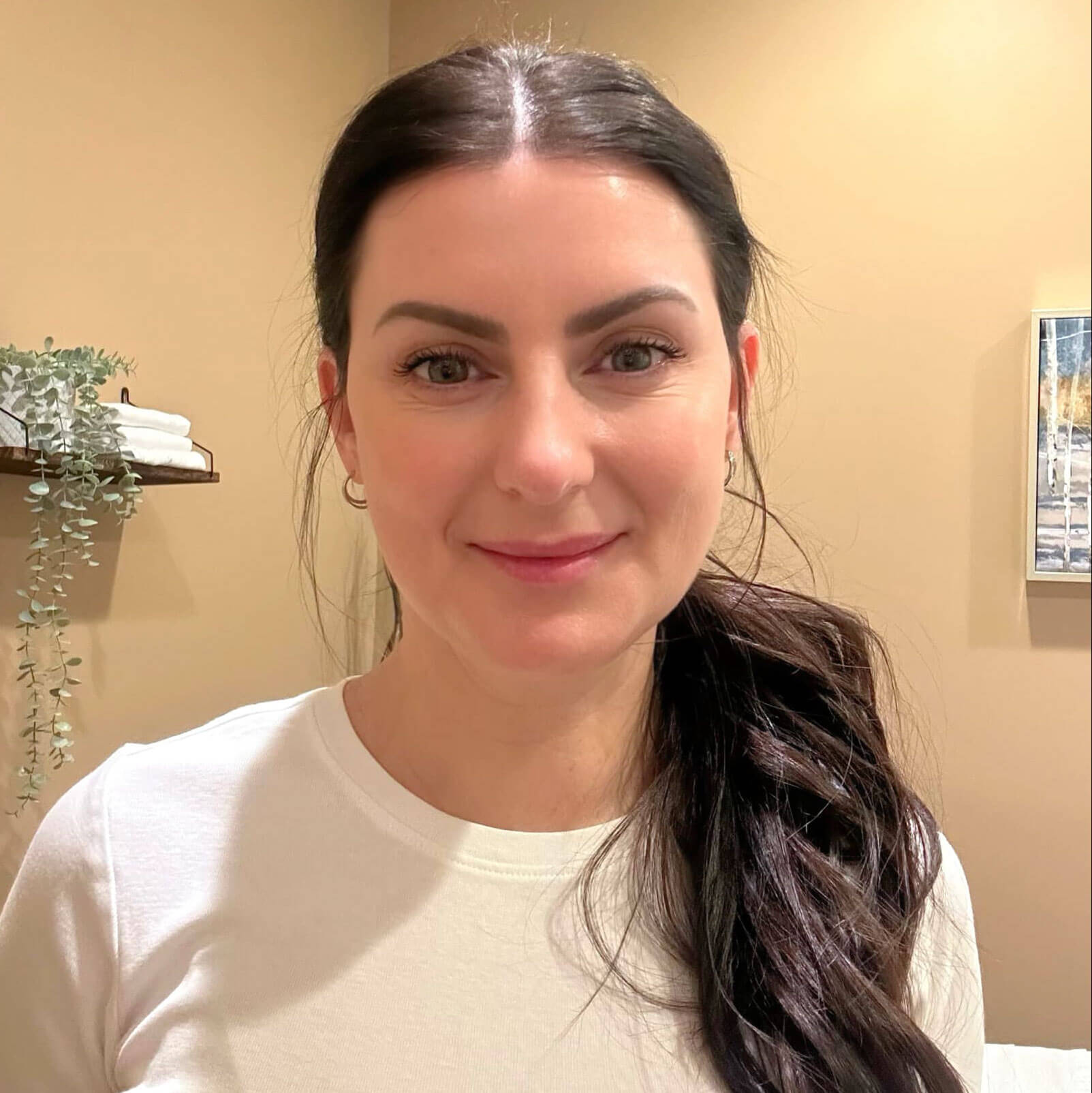 Nic Lorne R.M.T, Chaparral Chiropractic Wellness Centre