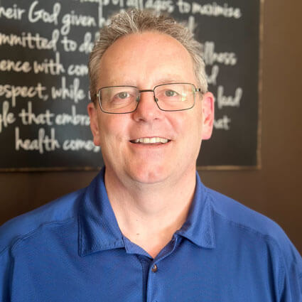 Chiropractor SE Calgary, Will McMillan