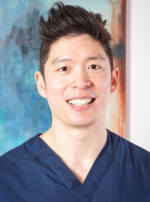Mandurah Dentist, Dr. Chan