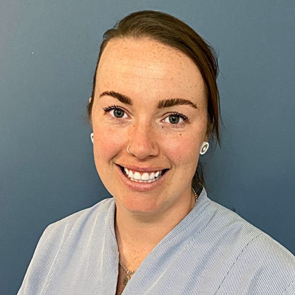 Courtney - Clinical Support Staff