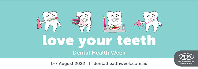 dental health week flyer