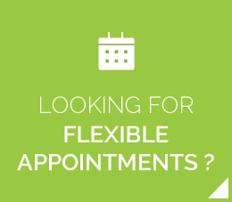 Flexible Appointments