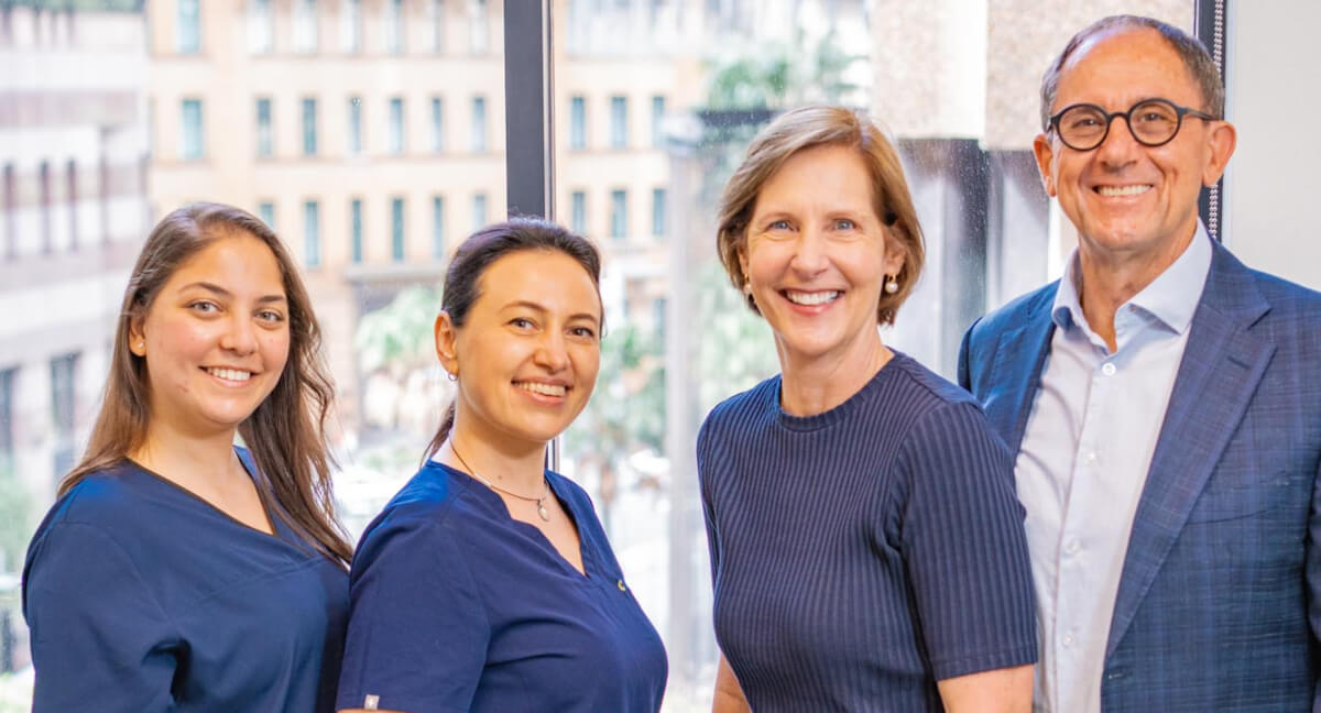 CDC Dental team photo