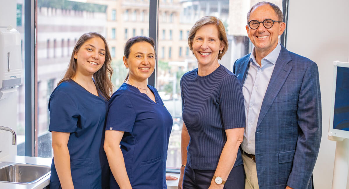 CDC Dental team photo