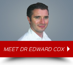 Dublin Chiropractor Dr. Edward Cox