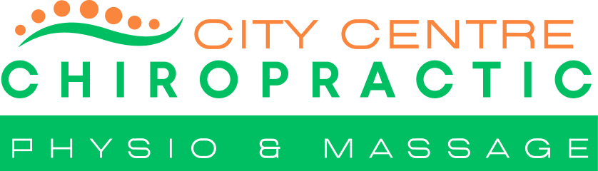 City Centre Chiropractic logo - Home