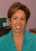 Trudy Front Desk