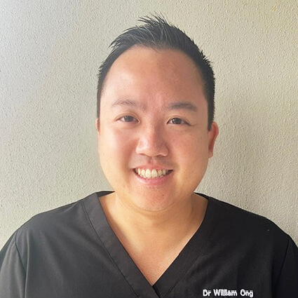 Dubbo Dentist, Dr William Ong