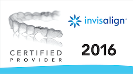 Invisalign® invisible braces are available at Delroy Park Dental Care
