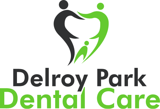 Delroy Park Dental Care logo - Home