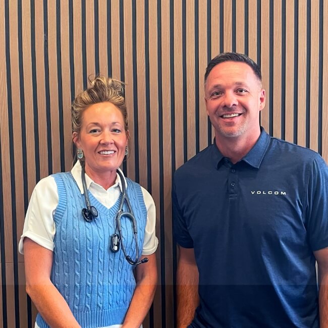 Desert Mountain Medical and Chiropractic doctors