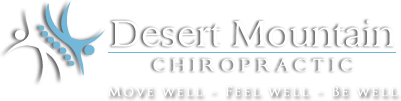 Desert Mountain Chiropractic logo - Home