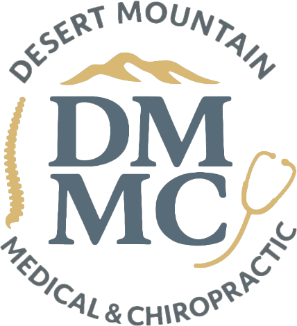 Desert Mountain Medical and Chiropractic logo - Home