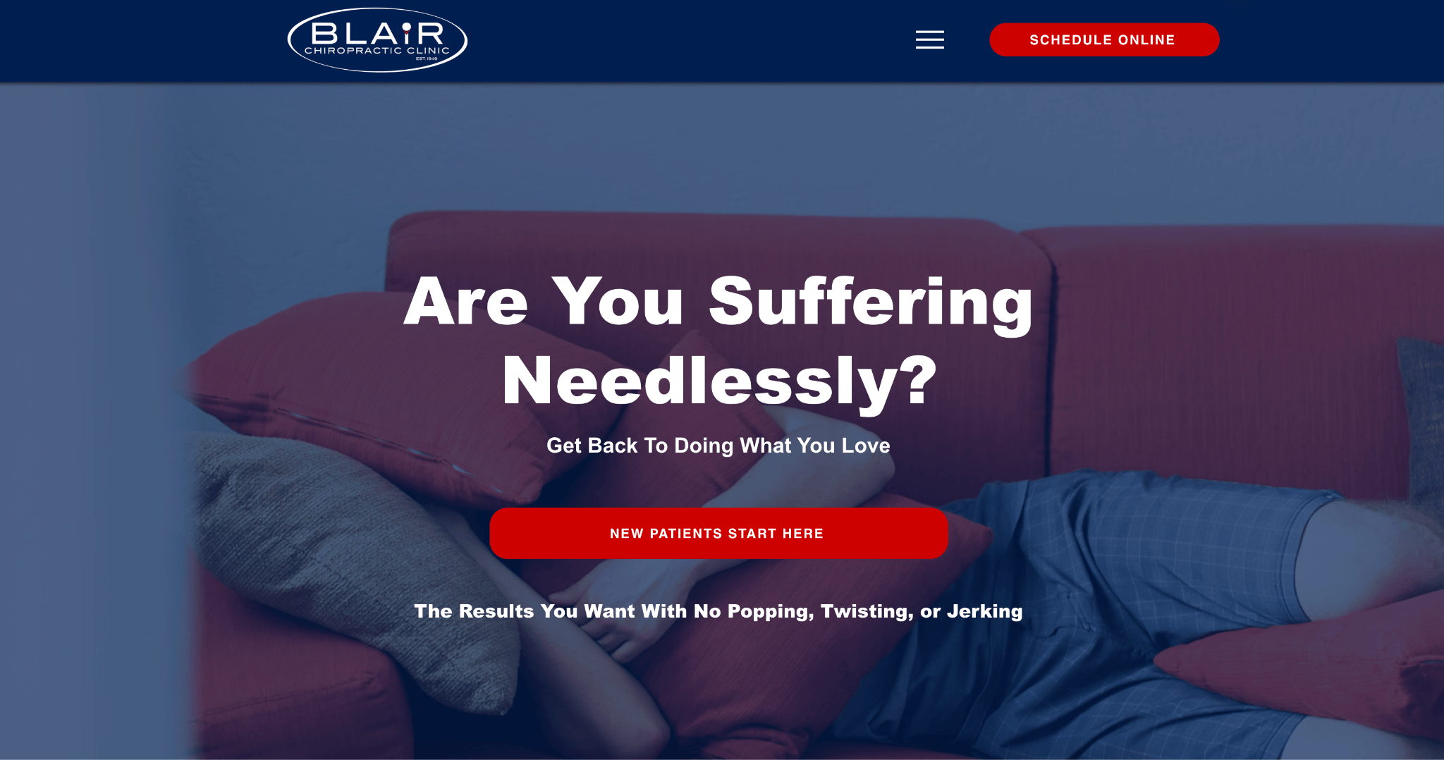 Blair Chiropractic Clinic