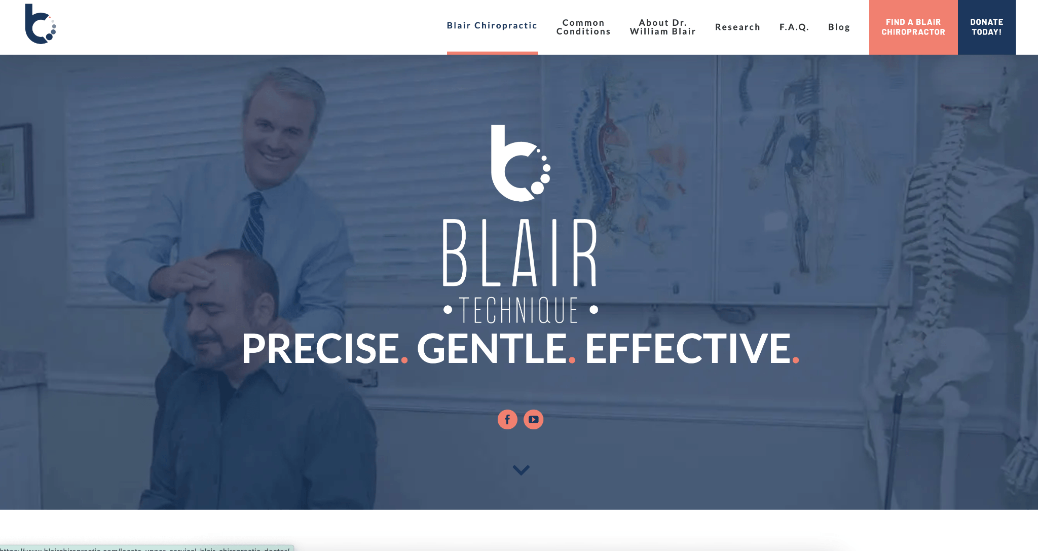 Blair Chiropractic Clinic