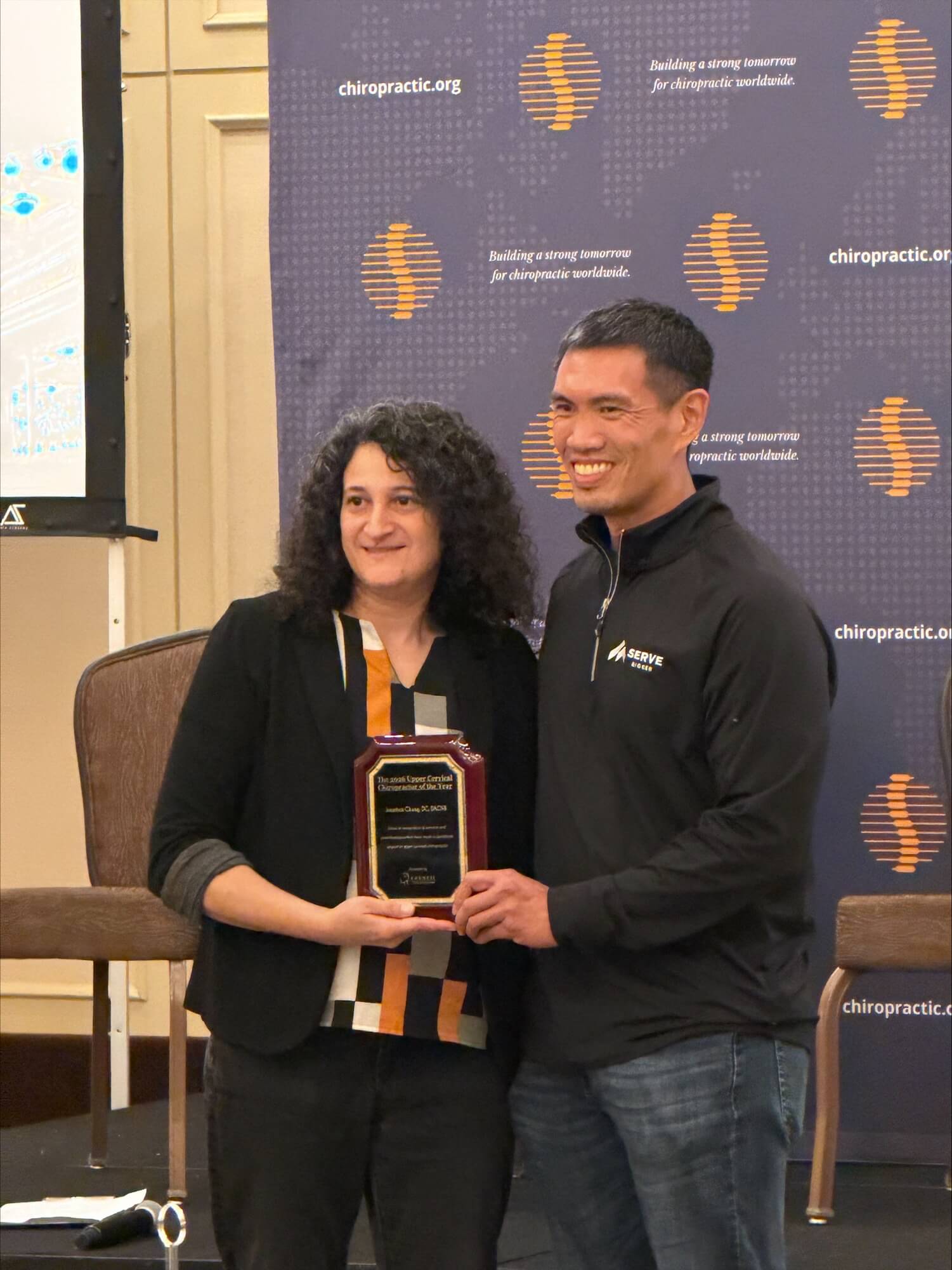 Dr. Jonathan Chung named 2026 Upper Cervical Chiropractor of the Year