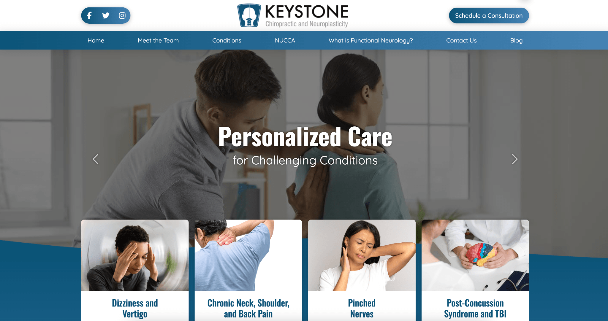 HealthSmart Chiropractic