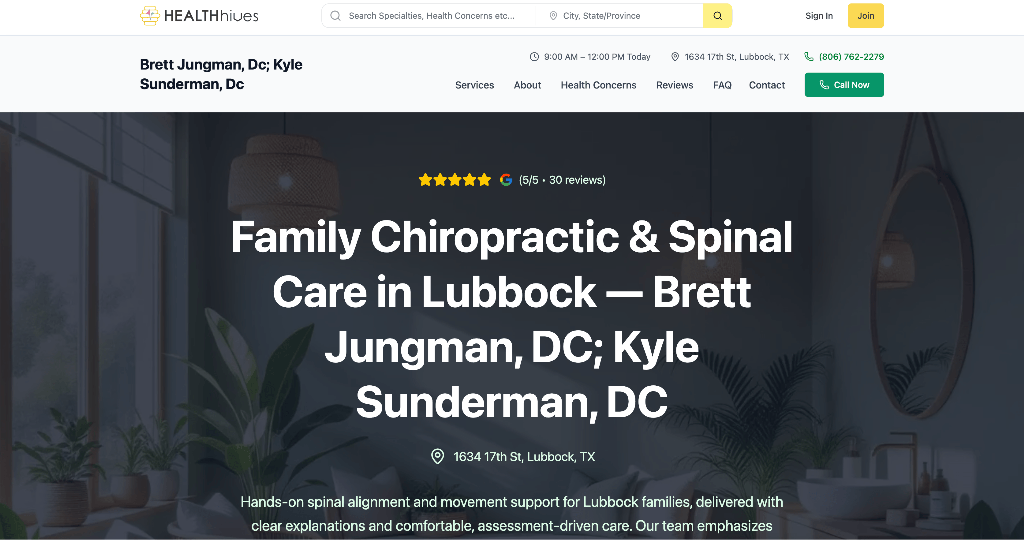 Brett Jungman & Kyle Sunderman, DC