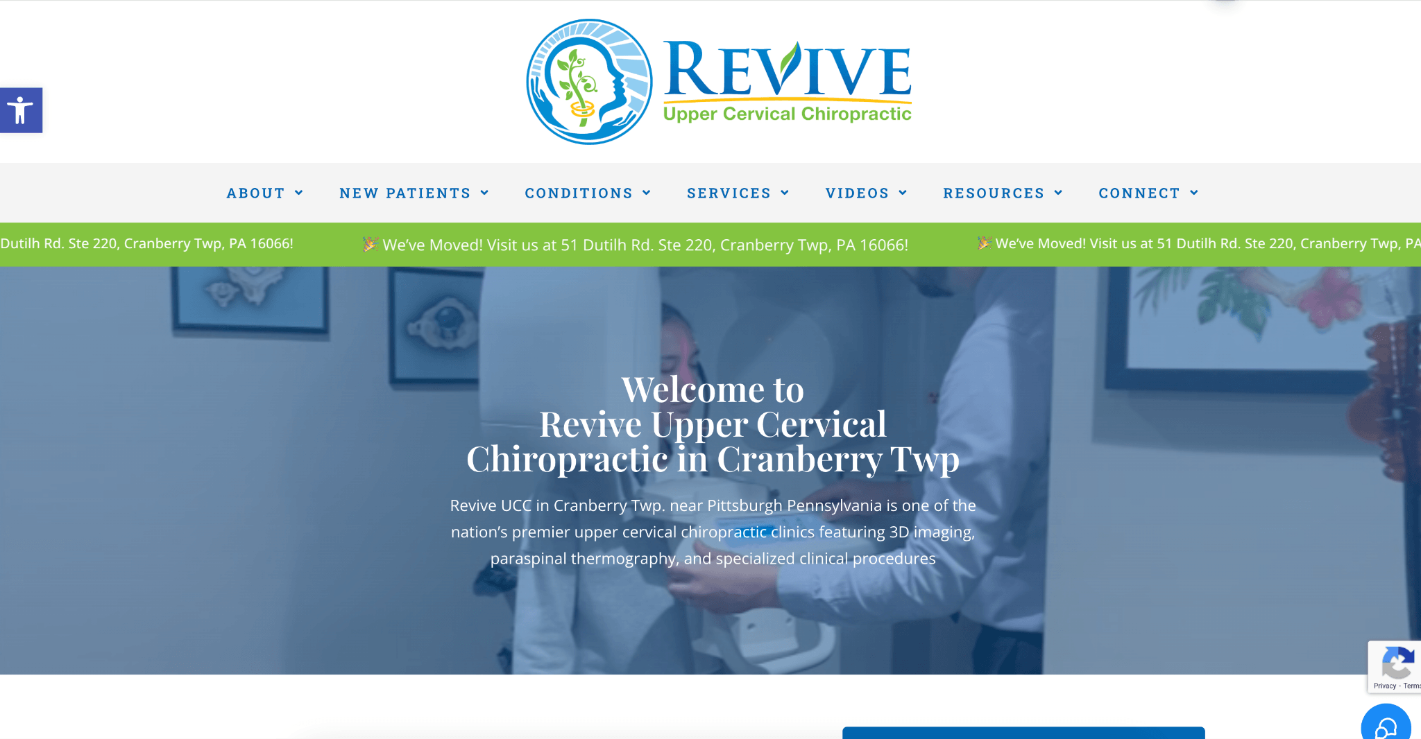 Revive Upper Cervical Chiropractic
